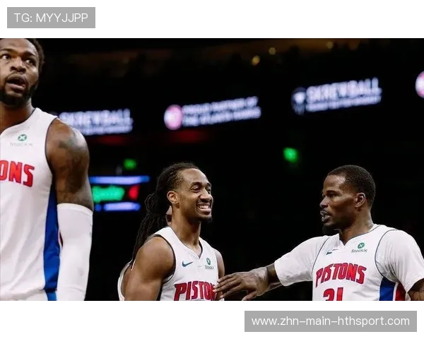 最强黑马评选正式启动！活塞、雷霆、火箭你会投谁成为新一代黑马之星？