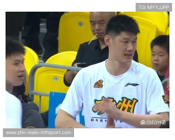 广厦男篮胡金秋发挥出色，带领球队战胜北京